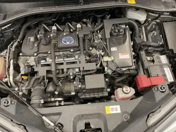 TOYOTA C-HR - voiture d'occasion - Photo 20