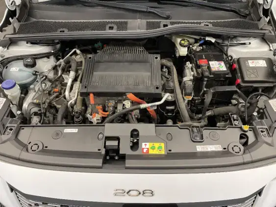 PEUGEOT 208 AFFAIRE ELECTRIQUE II - voiture d'occasion - Photo 20
