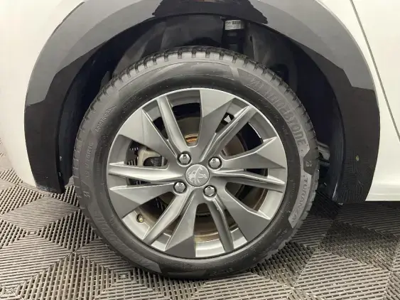 PEUGEOT 208 AFFAIRE ELECTRIQUE II - voiture d'occasion - Photo 24