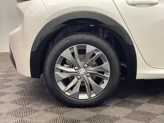 PEUGEOT 208 ELECTRIQUE II - voiture d'occasion - Photo 24