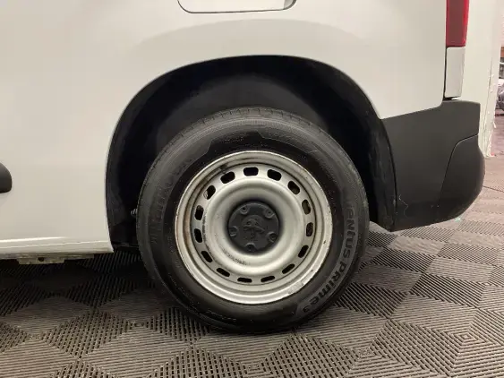 PEUGEOT PARTNER III - voiture d'occasion - Photo 22