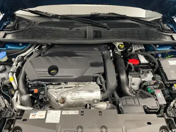 PEUGEOT 408 - voiture d'occasion - Photo 21