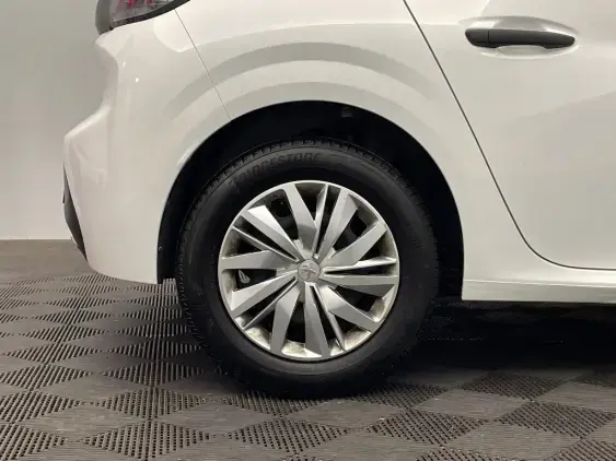 PEUGEOT 208 BUSINESS R II - voiture d'occasion - Photo 25