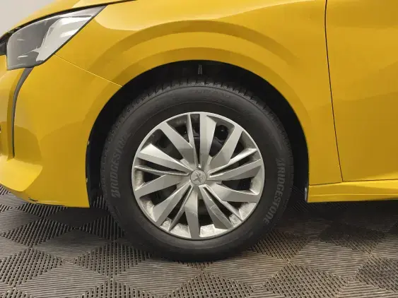 PEUGEOT 208 BUSINESS R II - voiture d'occasion - Photo 22