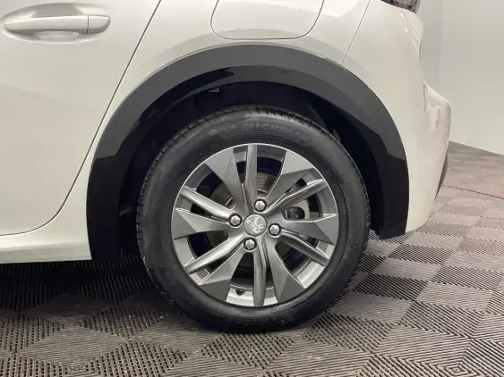 PEUGEOT 208 ELECTRIQUE II - voiture d'occasion - Photo 23