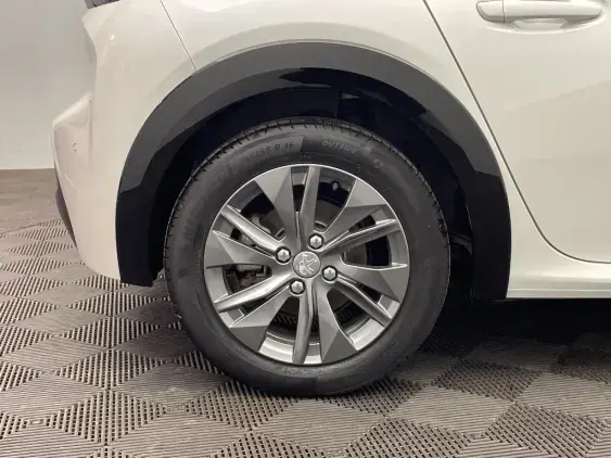 PEUGEOT 208 ELECTRIQUE II - voiture d'occasion - Photo 24