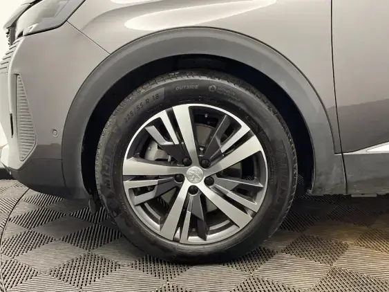 PEUGEOT 3008 II - voiture d'occasion - Photo 22