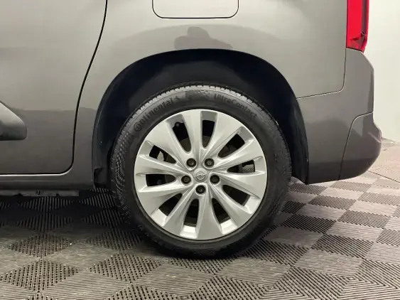 OPEL COMBO D - voiture d'occasion - Photo 24