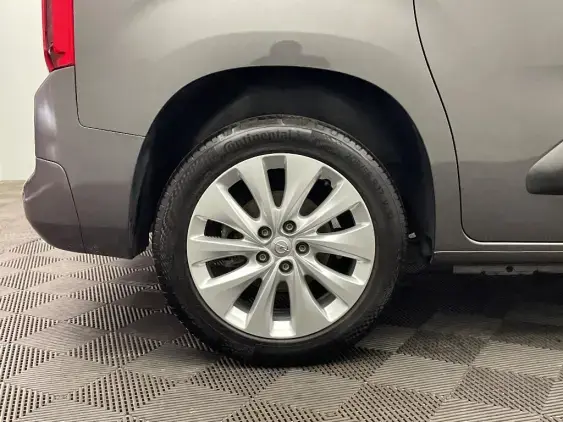 OPEL COMBO D - voiture d'occasion - Photo 25