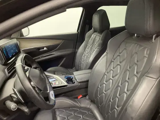 PEUGEOT 3008 II - voiture d'occasion - Photo 17