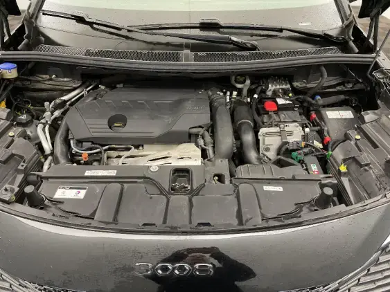 PEUGEOT 3008 II - voiture d'occasion - Photo 20