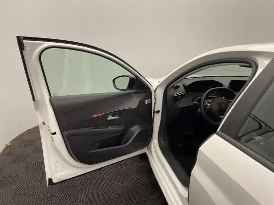 PEUGEOT 208 ELECTRIQUE II - voiture d'occasion - Photo 17