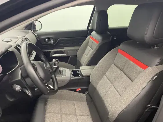 CITROEN C5 II - voiture d'occasion - Photo 18