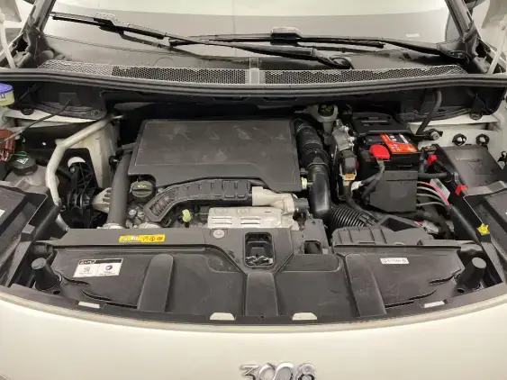 PEUGEOT 3008 II - voiture d'occasion - Photo 19