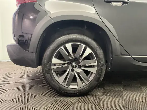 PEUGEOT 2008 - voiture d'occasion - Photo 24