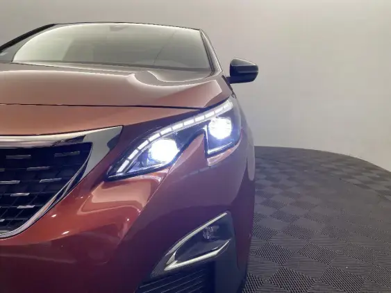 PEUGEOT 3008 II - voiture d'occasion - Photo 22