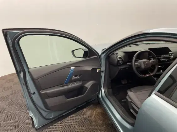 CITROEN C4 ELECTRIQUE III - voiture d'occasion - Photo 19