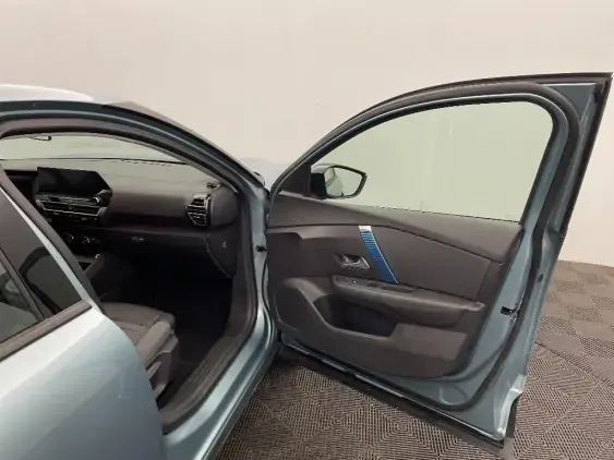 CITROEN C4 ELECTRIQUE III - voiture d'occasion - Photo 20