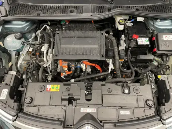 CITROEN C4 ELECTRIQUE III - voiture d'occasion - Photo 21