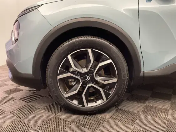 CITROEN C4 ELECTRIQUE III - voiture d'occasion - Photo 23