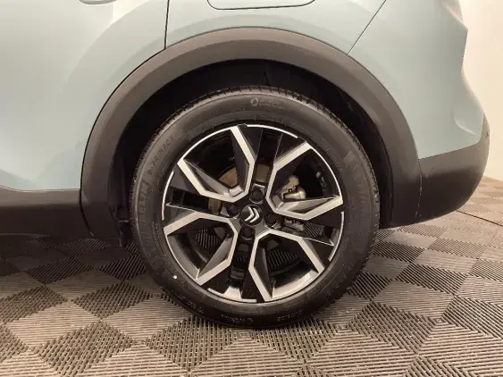 CITROEN C4 ELECTRIQUE III - voiture d'occasion - Photo 24