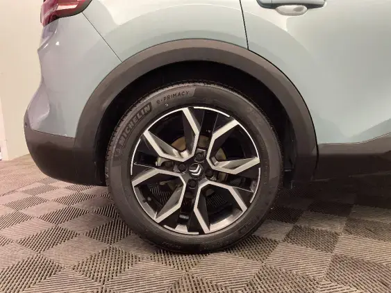 CITROEN C4 ELECTRIQUE III - voiture d'occasion - Photo 25