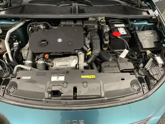 PEUGEOT 308 SW III - voiture d'occasion - Photo 21