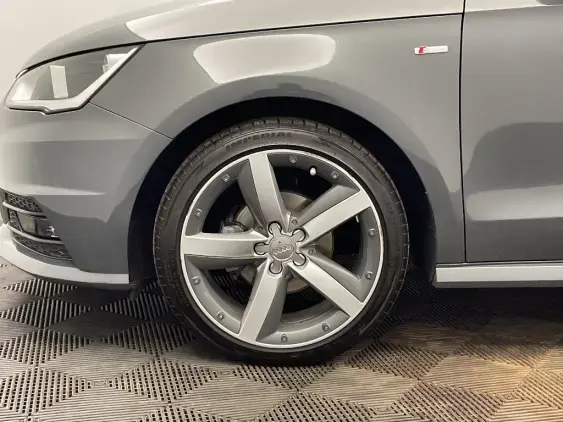 AUDI A1 SPORTBACK II - voiture d'occasion - Photo 21