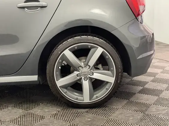 AUDI A1 SPORTBACK II - voiture d'occasion - Photo 22