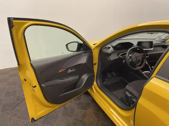 PEUGEOT 208 BUSINESS R II - voiture d'occasion - Photo 18