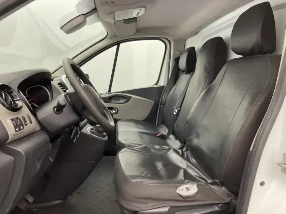 RENAULT TRAFIC III - voiture d'occasion - Photo 17