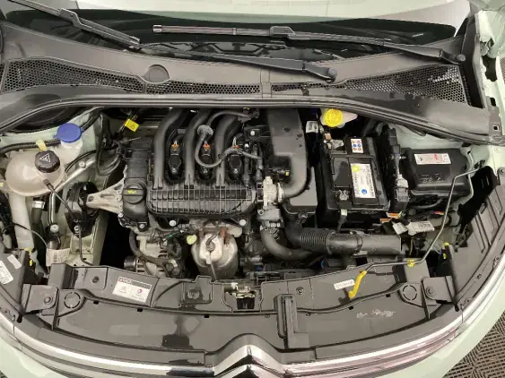 CITROEN C3 III - voiture d'occasion - Photo 21