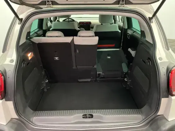 CITROEN C3 AIRCROSS - voiture d'occasion - Photo 16