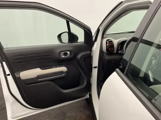 CITROEN C3 AIRCROSS - voiture d'occasion - Photo 18