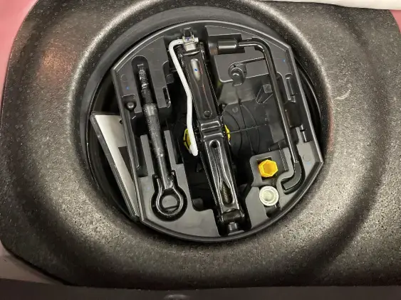 DS DS 3 CROSSBACK I - voiture d'occasion - Photo 17