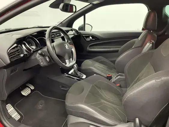 DS DS 3 CROSSBACK I - voiture d'occasion - Photo 18