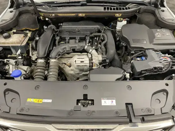 PEUGEOT 508 - voiture d'occasion - Photo 21