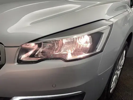 PEUGEOT 508 - voiture d'occasion - Photo 22