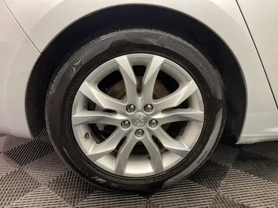 PEUGEOT 508 - voiture d'occasion - Photo 25