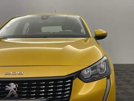 PEUGEOT 208 BUSINESS R II - voiture d'occasion - Photo 21