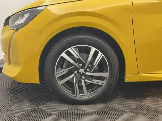 PEUGEOT 208 BUSINESS R II - voiture d'occasion - Photo 22