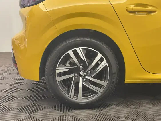 PEUGEOT 208 BUSINESS R II - voiture d'occasion - Photo 24