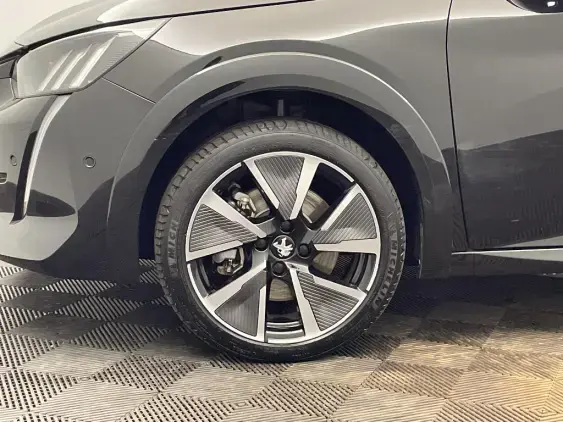 PEUGEOT 208 ELECTRIQUE II - voiture d'occasion - Photo 22