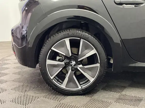 PEUGEOT 208 ELECTRIQUE II - voiture d'occasion - Photo 24