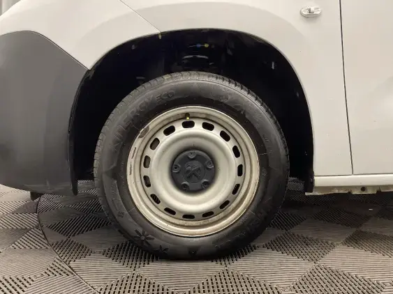 PEUGEOT PARTNER III - voiture d'occasion - Photo 21