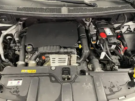 PEUGEOT 3008 II - voiture d'occasion - Photo 20