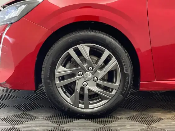PEUGEOT 208 II - voiture d'occasion - Photo 21