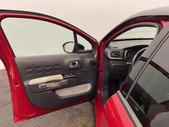 CITROEN C3 III - voiture d'occasion - Photo 17