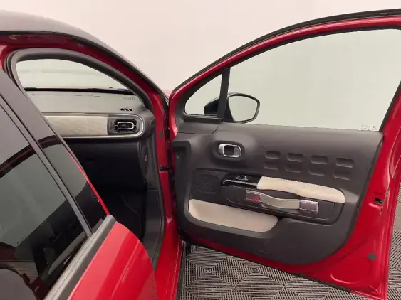 CITROEN C3 III - voiture d'occasion - Photo 18