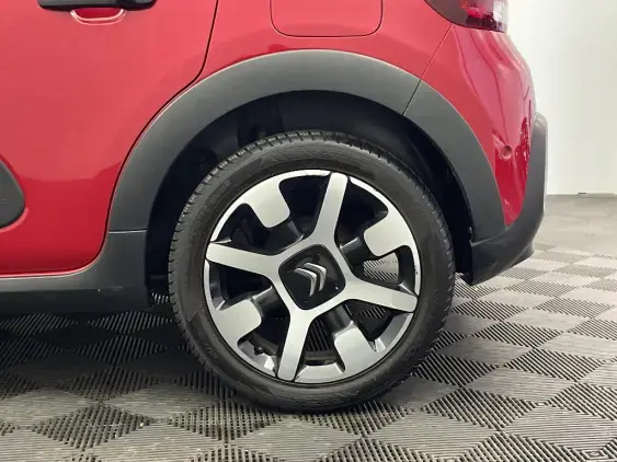 CITROEN C3 III - voiture d'occasion - Photo 22